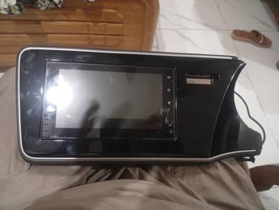 Honda City 2022-25 LCD