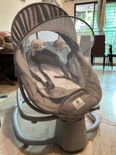 Deluxe Mastela Multi functional Bassinet