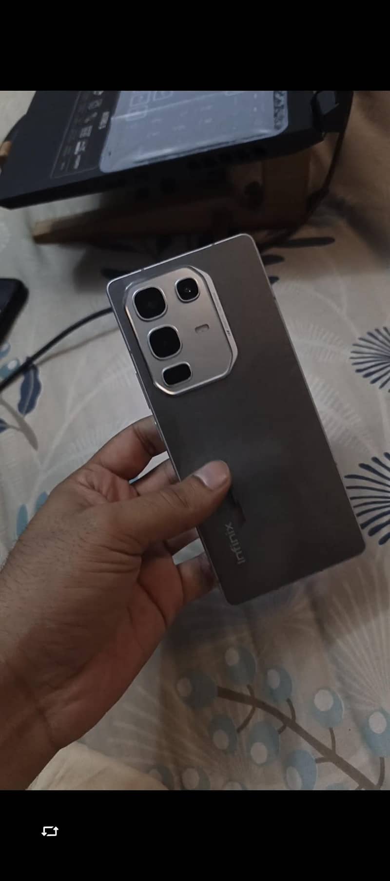 Infinix Note 50 Pro 1