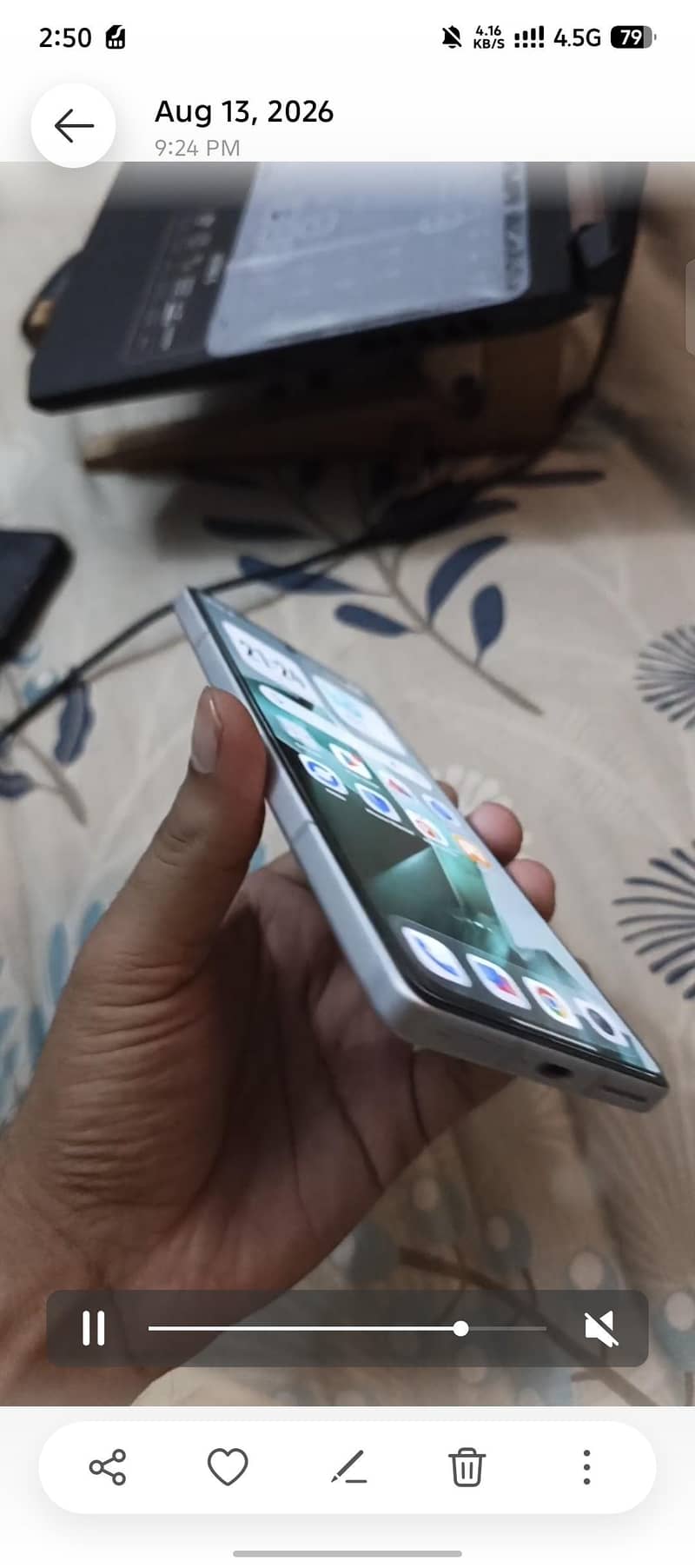 Infinix Note 50 Pro 3
