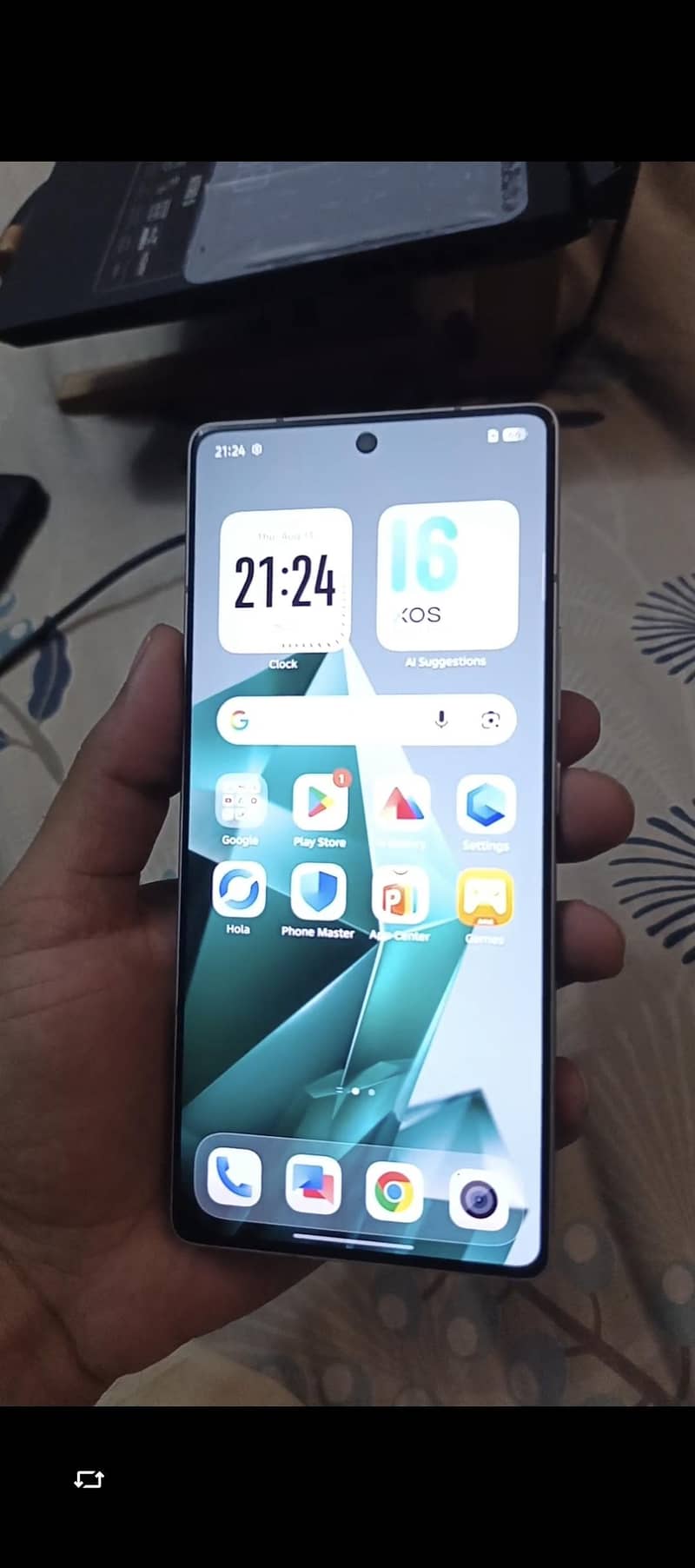 Infinix Note 50 Pro 5