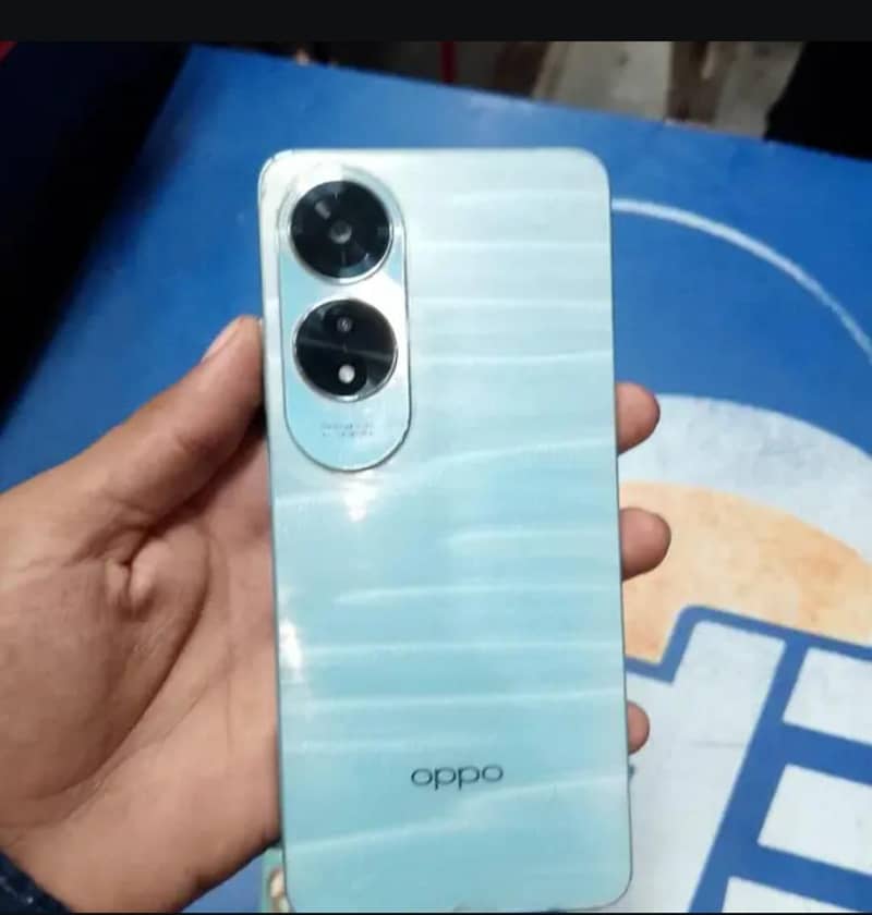 OPPO A60 0