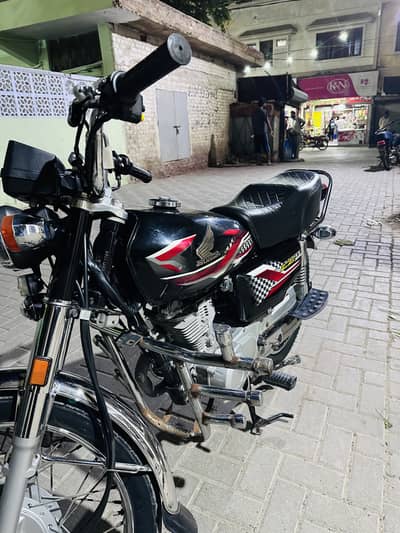 Honda CG 125