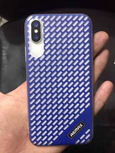 iPhone X 256gb urgent need cash aur cash plus exchange