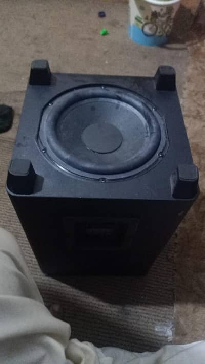 Subwoofer