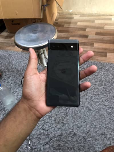 Google Pixel 6a
