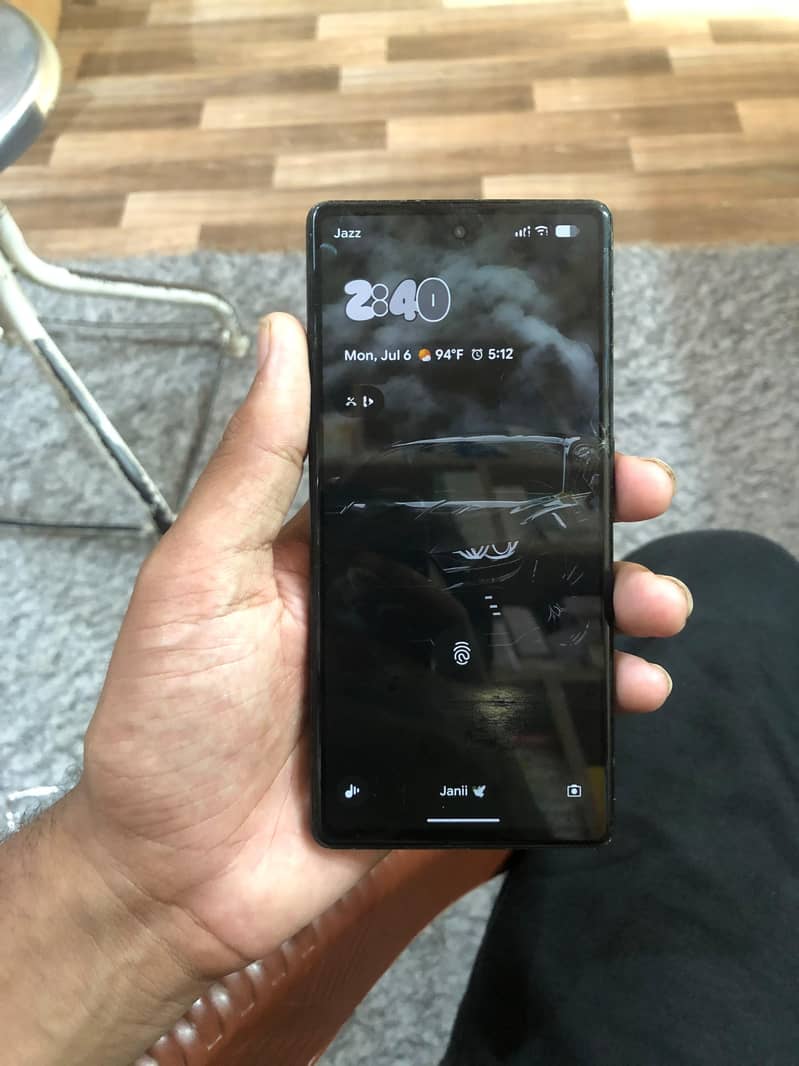 Google Pixel 6a 1