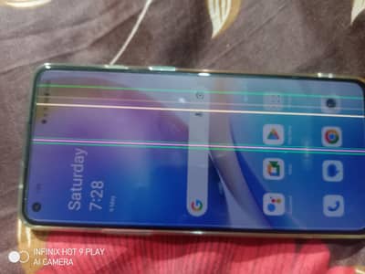 One Plus 8 T