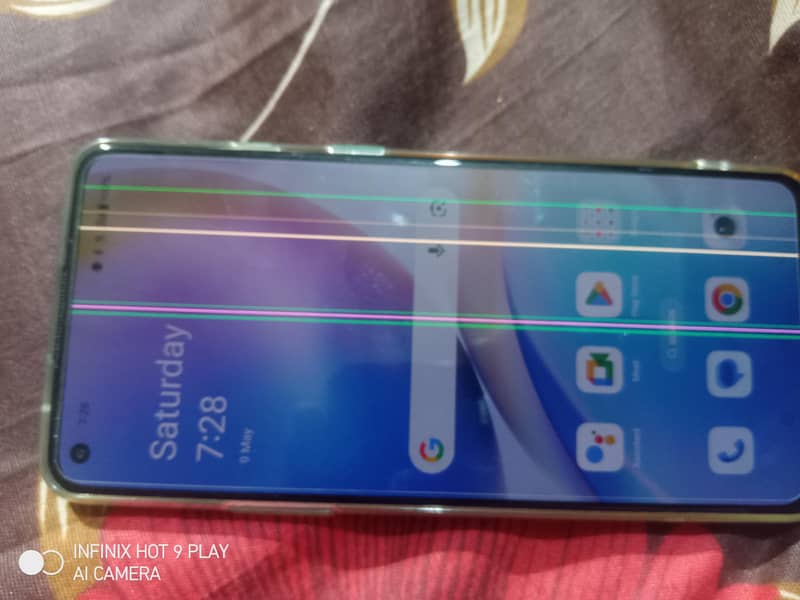 One Plus 8 T 0