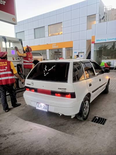 Suzuki Cultus VXR 2006