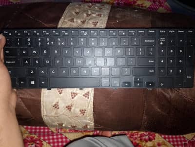 Original Dell i7 7 generation keyboard 