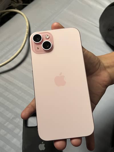 Apple iPhone 15 plus