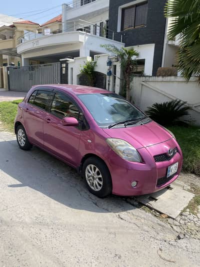 Toyota Vitz 2005