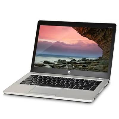 Hp elite book Intel core i5 laptop 465gb