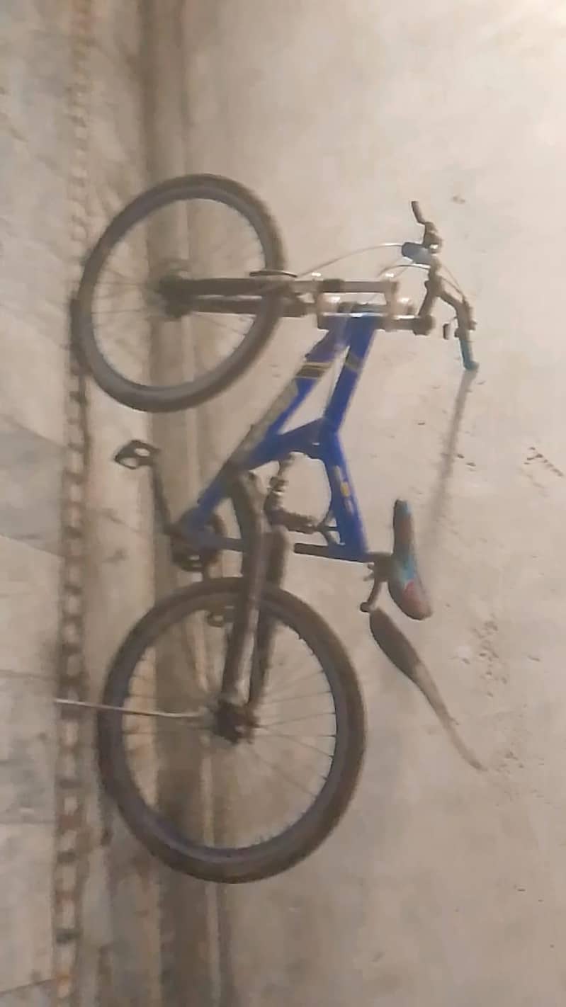 maximum byicle 1