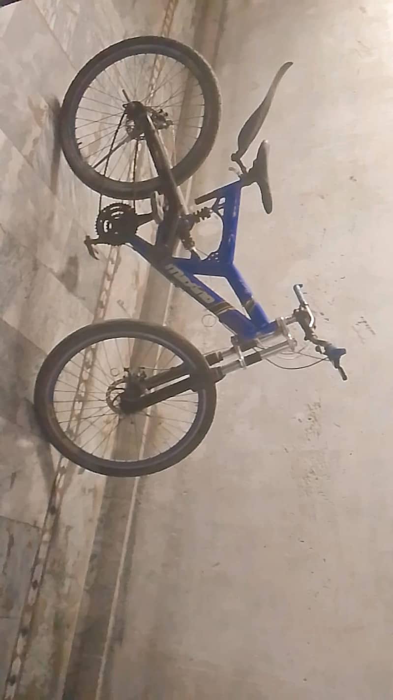 maximum byicle 3