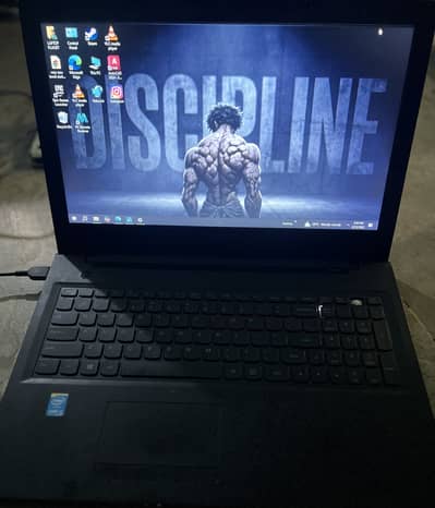 Laptop lenovo g50/80