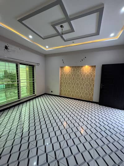 10Marla 2nd Portion For Rent In Jubilee Town D block