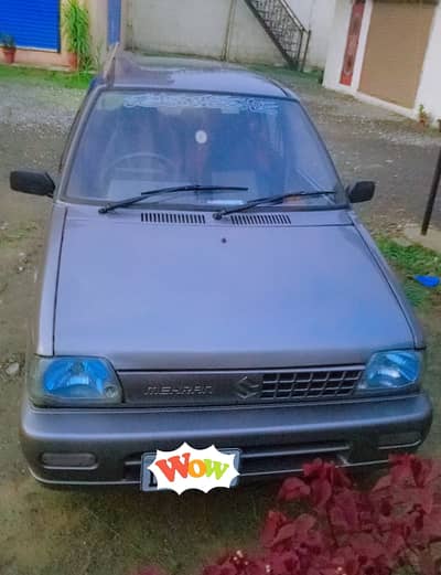 Suzuki Mehran 2016