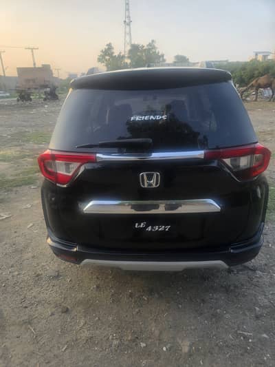 Honda BR-V 2017