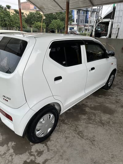 Suzuki Alto 2021 vxr