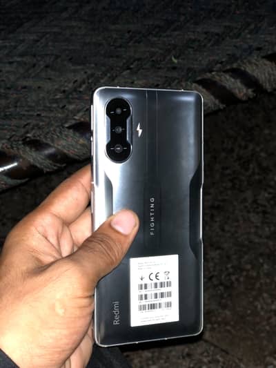 Xiaomi Redmi K40 Gaming 10/10