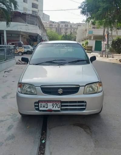Suzuki Alto VXR 2011 Urgent Sale