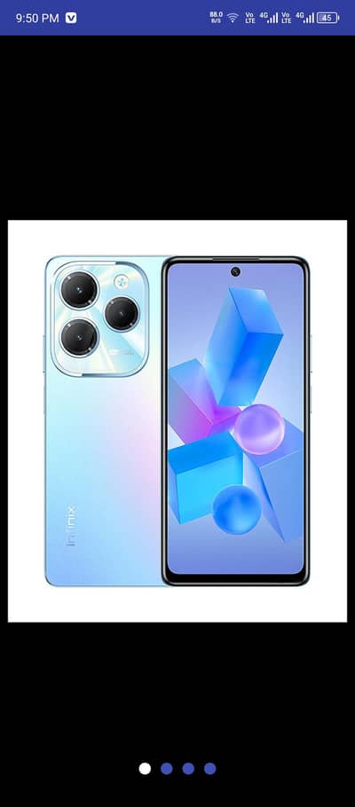 Infinix Hot 40