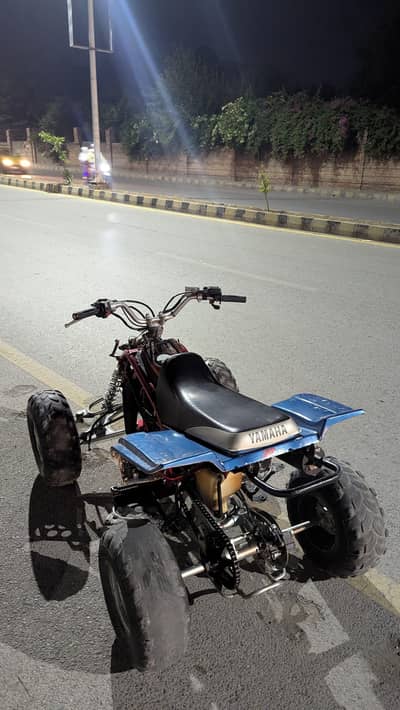 yamaha blaster yfs200