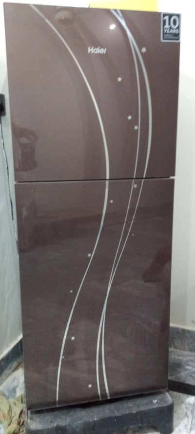 haier refrigerator