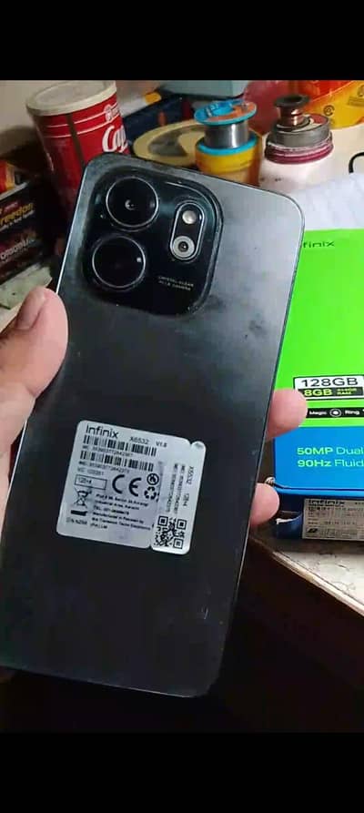 Infinix Smart 9