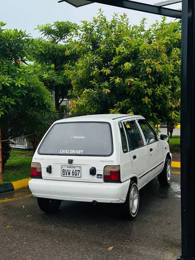 Suzuki Mehran VXR 2005