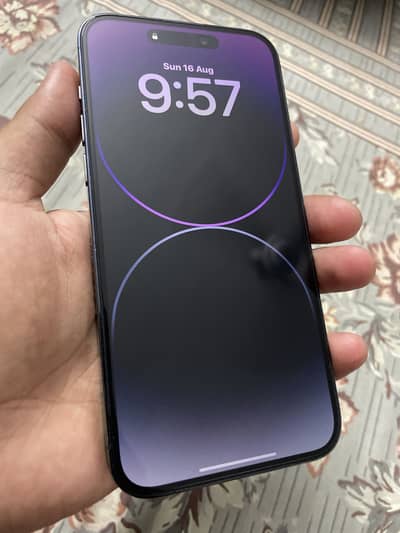 Apple iPhone 14 Pro Max 256GB 84BH Factory Unlock