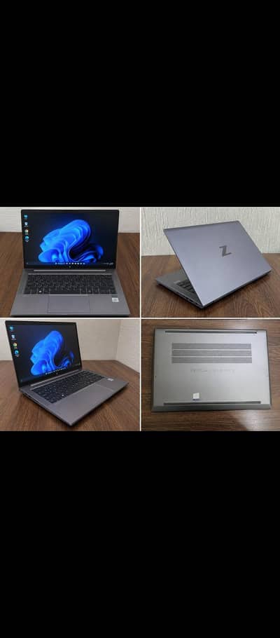 HP laptop