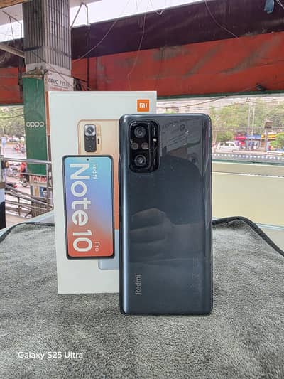 Redmi Note-10 pro  8 128gb