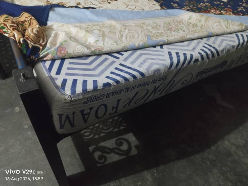 King size Bed 1