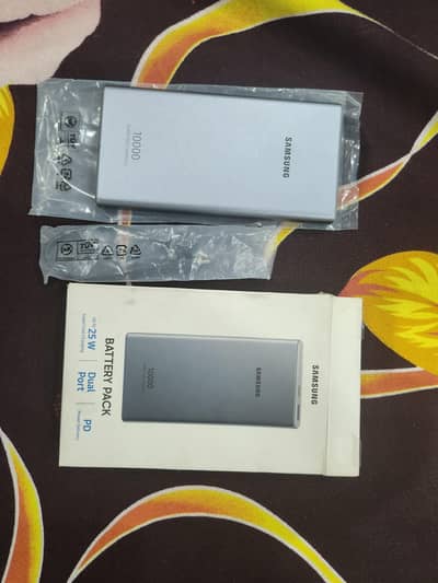 Samsung 25w power bank 10000 mah