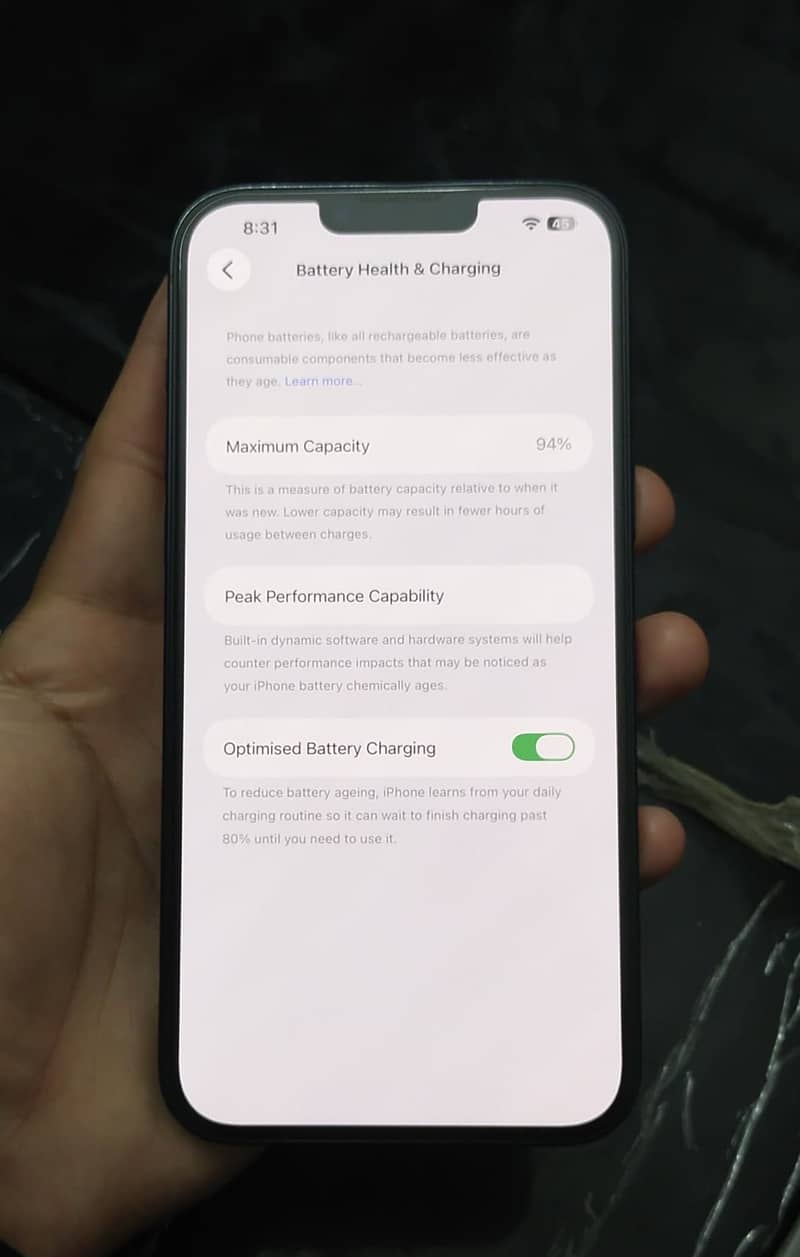 Apple iPhone 14 plus 8