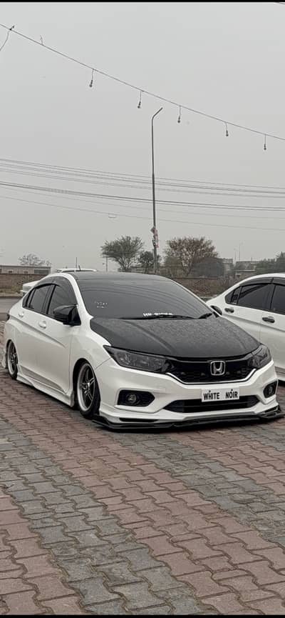 Air suspension