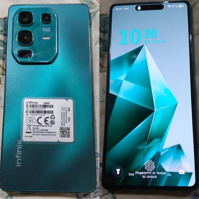 Infinix Note 50