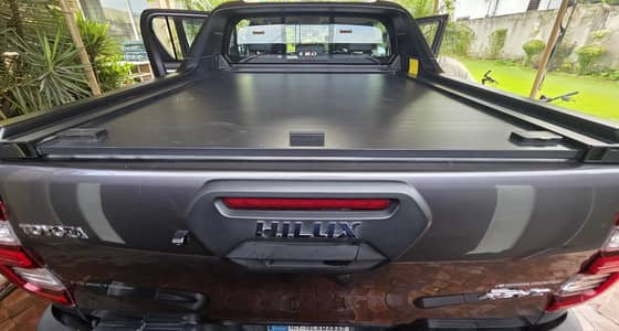 Toyota Hilux 2022