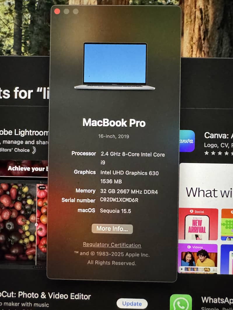 MACBOOK PRO 3
