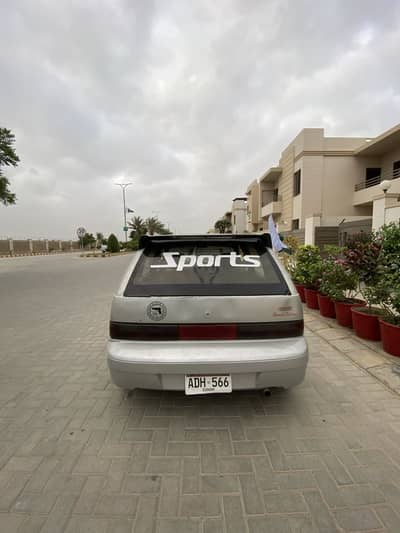 Suzuki Cultus VXR 2001