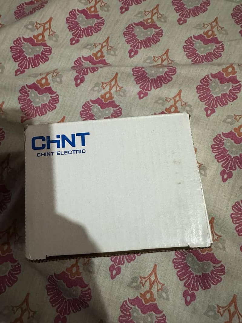 Chint Zero export Device 1
