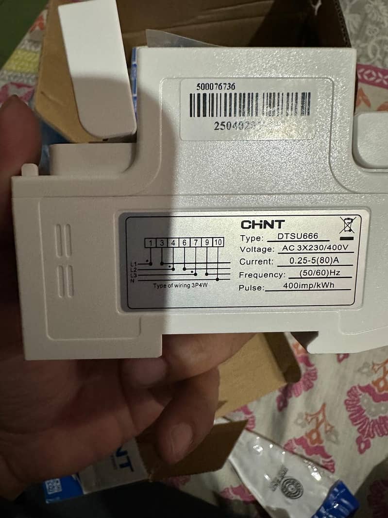 Chint Zero export Device 2