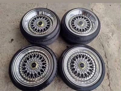 17 inch rims