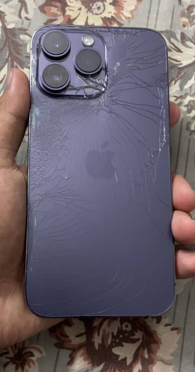 Apple iPhone 14 Pro Max 256GB 84BH Factory Unlock