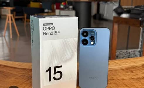 OPPO Reno 15 5G