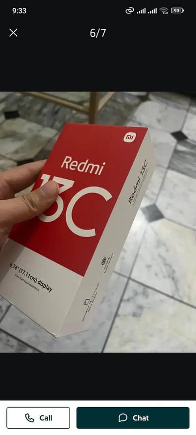 Xiaomi Redmi 13c