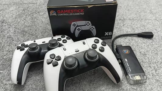X6 GAMEPAD CONTROLLER